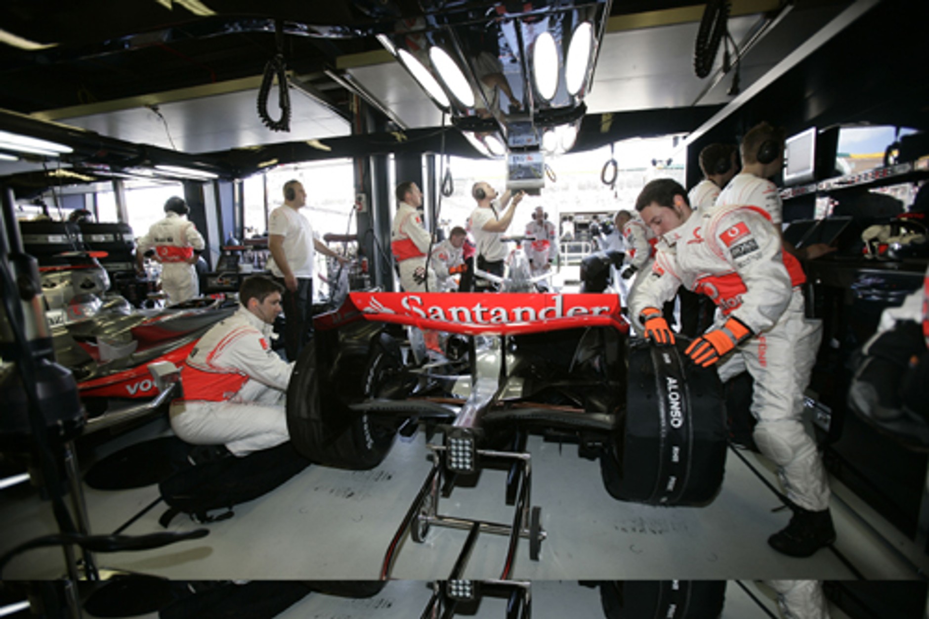 Jak w filmie szpiegowskim