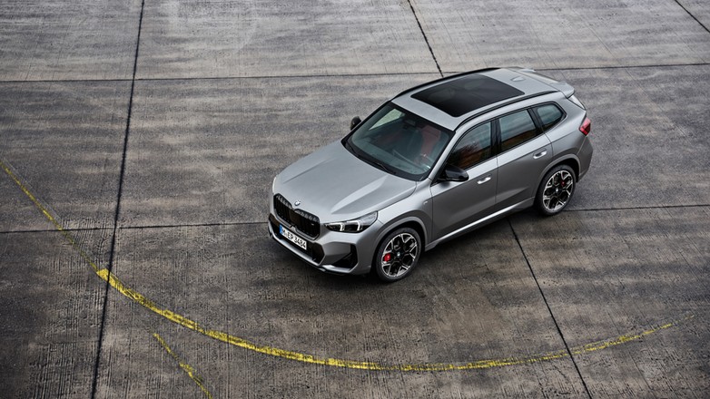 BMW X1 M35i