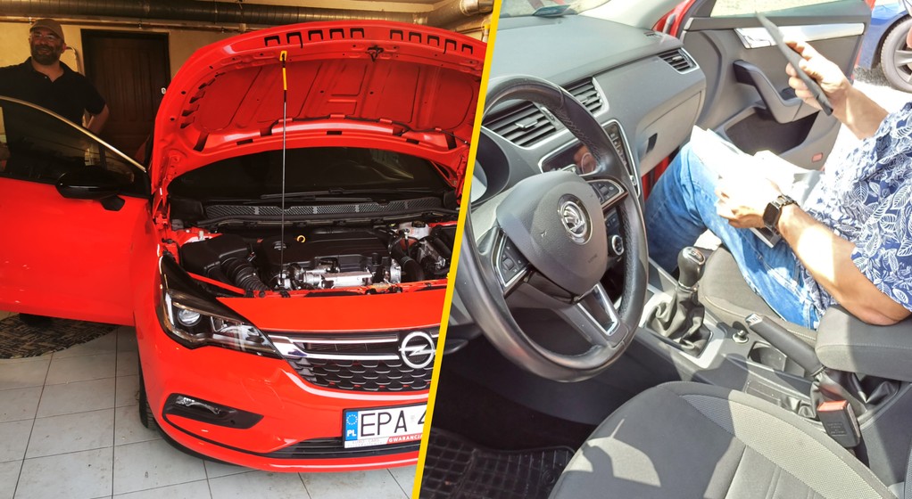 Pojedynek używanych aut. Skoda Octavia i Opel Astra