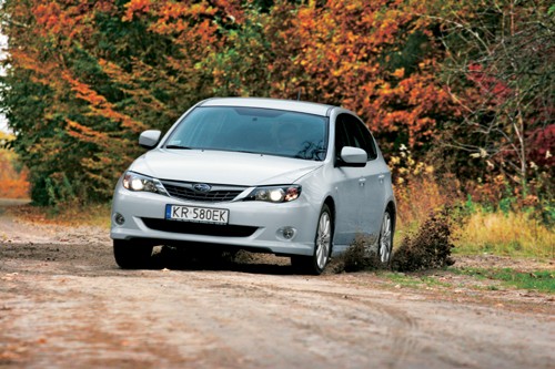 Impreza na nowo!