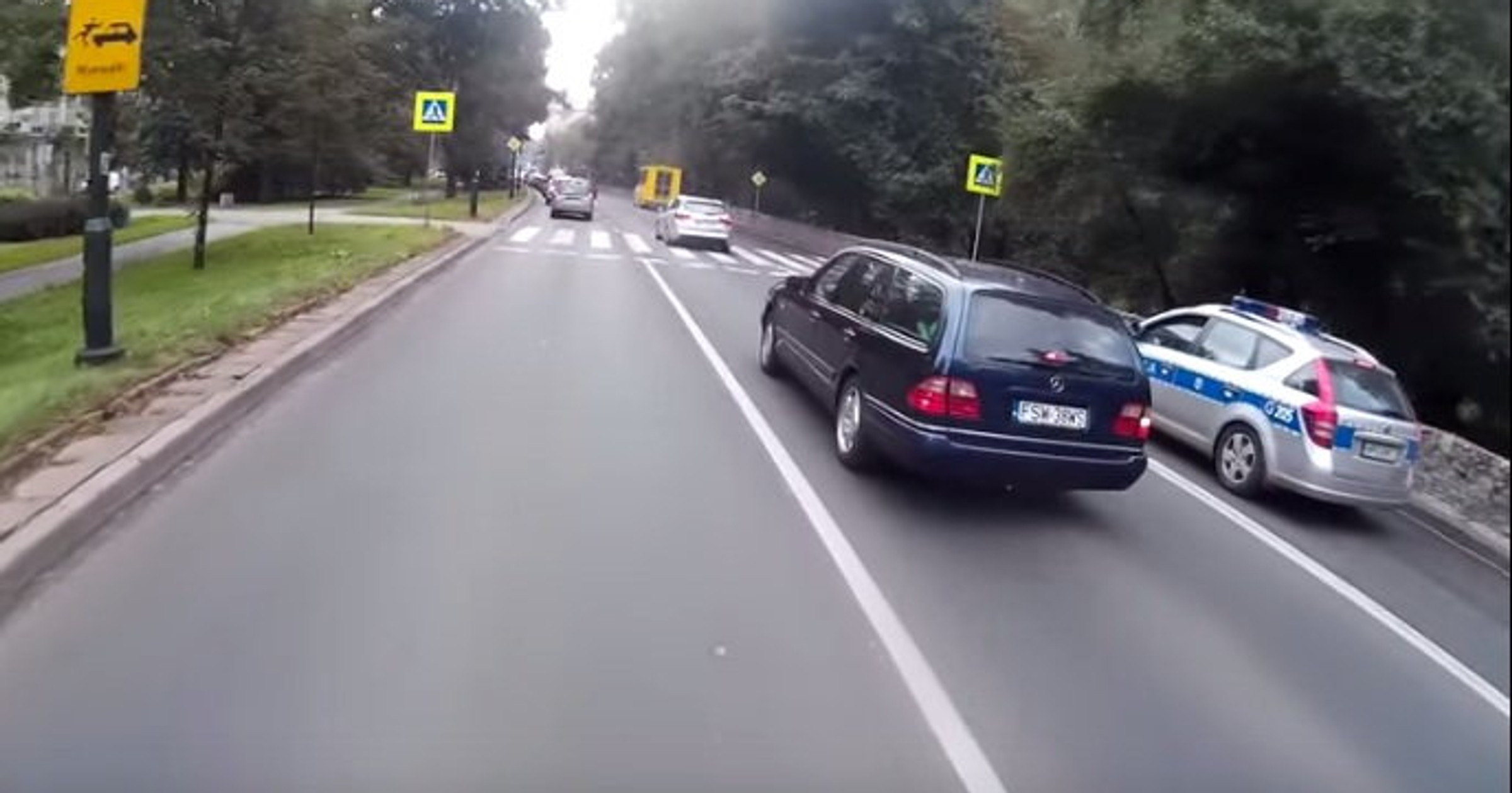 Prowokacja policji - czyli, dlaczego warto mieć kamerę w aucie