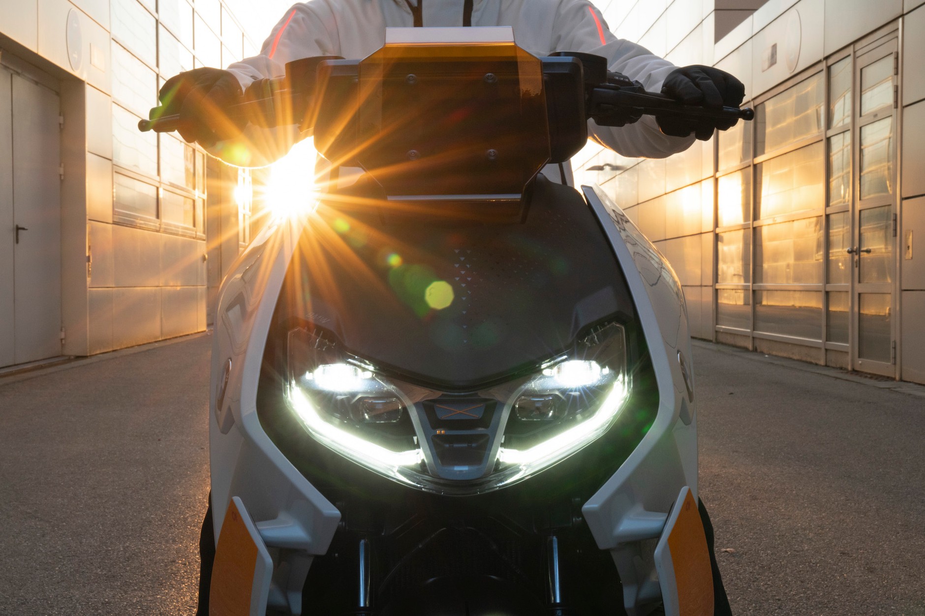 BMW Motorrad Concept Definition