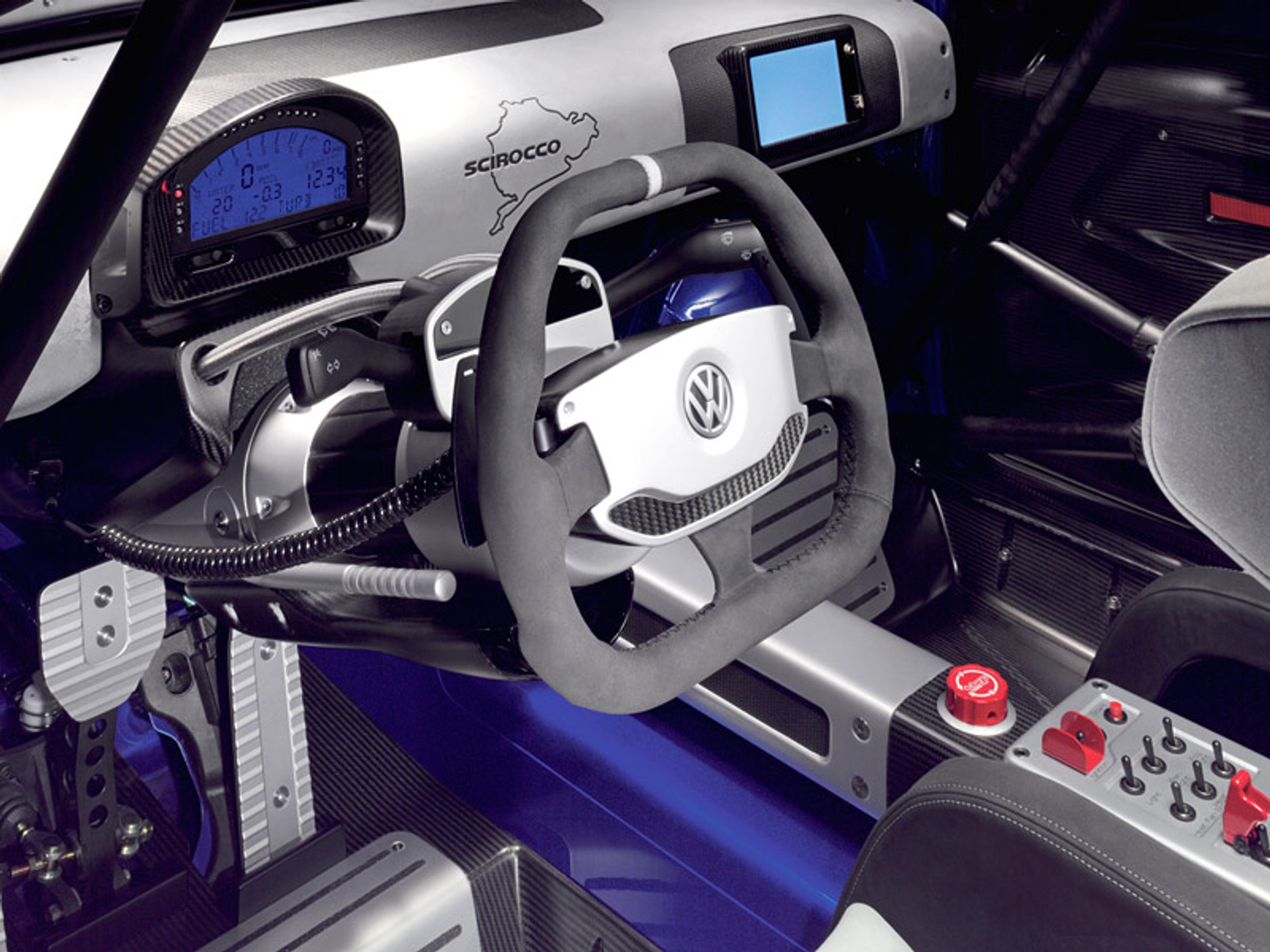 Volkswagen Scirocco GT24: już w ten weekend na Nürburgringu