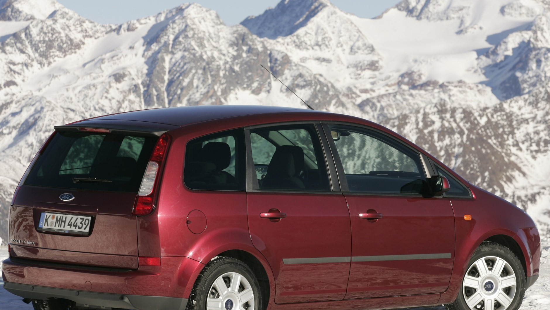 Ford C-Max