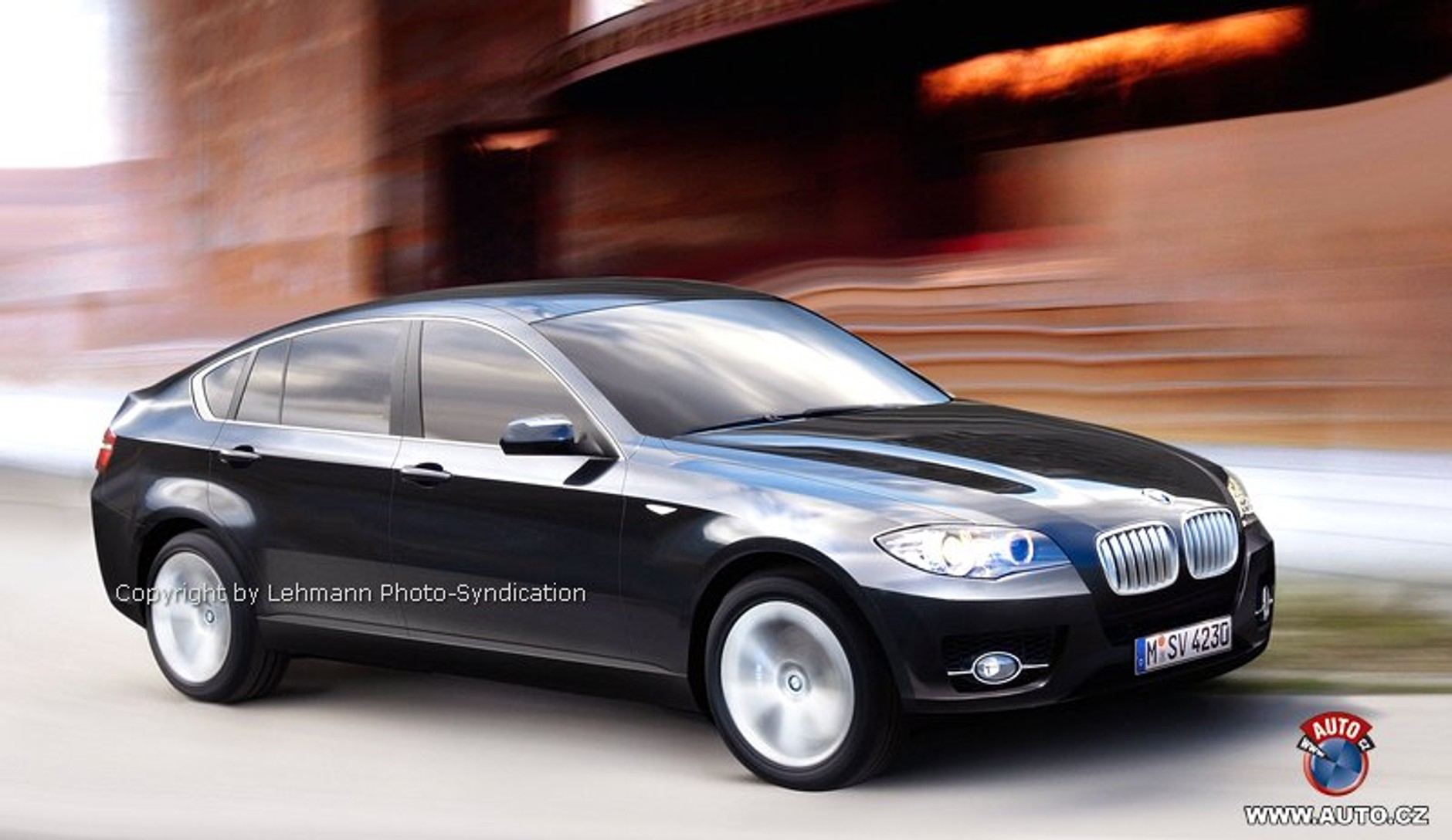 Zdjęcia szpiegowskie: BMW Progressive Activity Sedan – pierwsze wizualizacje