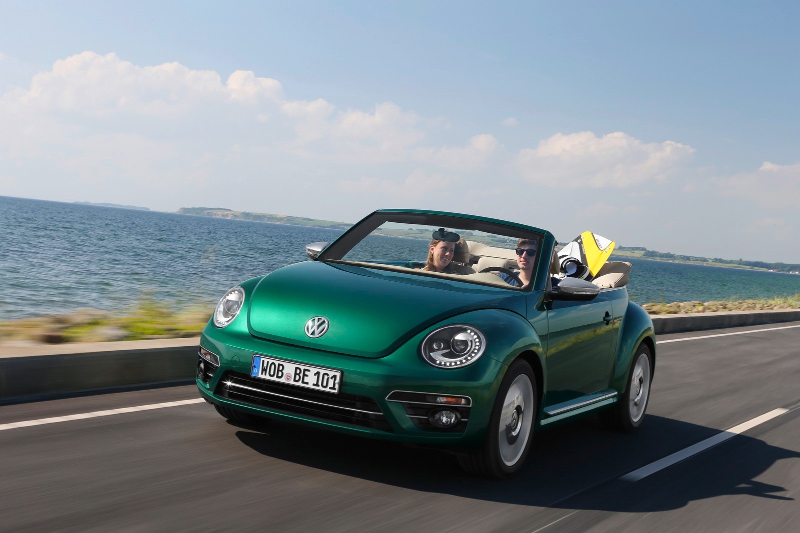 Volkswagen Beetle MY2017