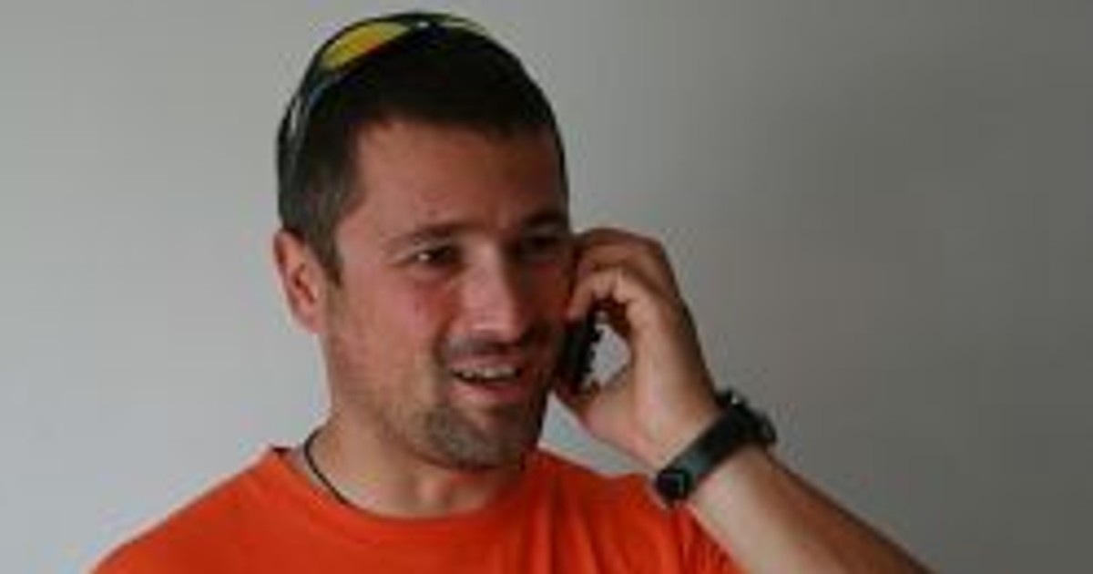 Ciężko ranny w Ferrari Maciej Zientarski w śpiączce