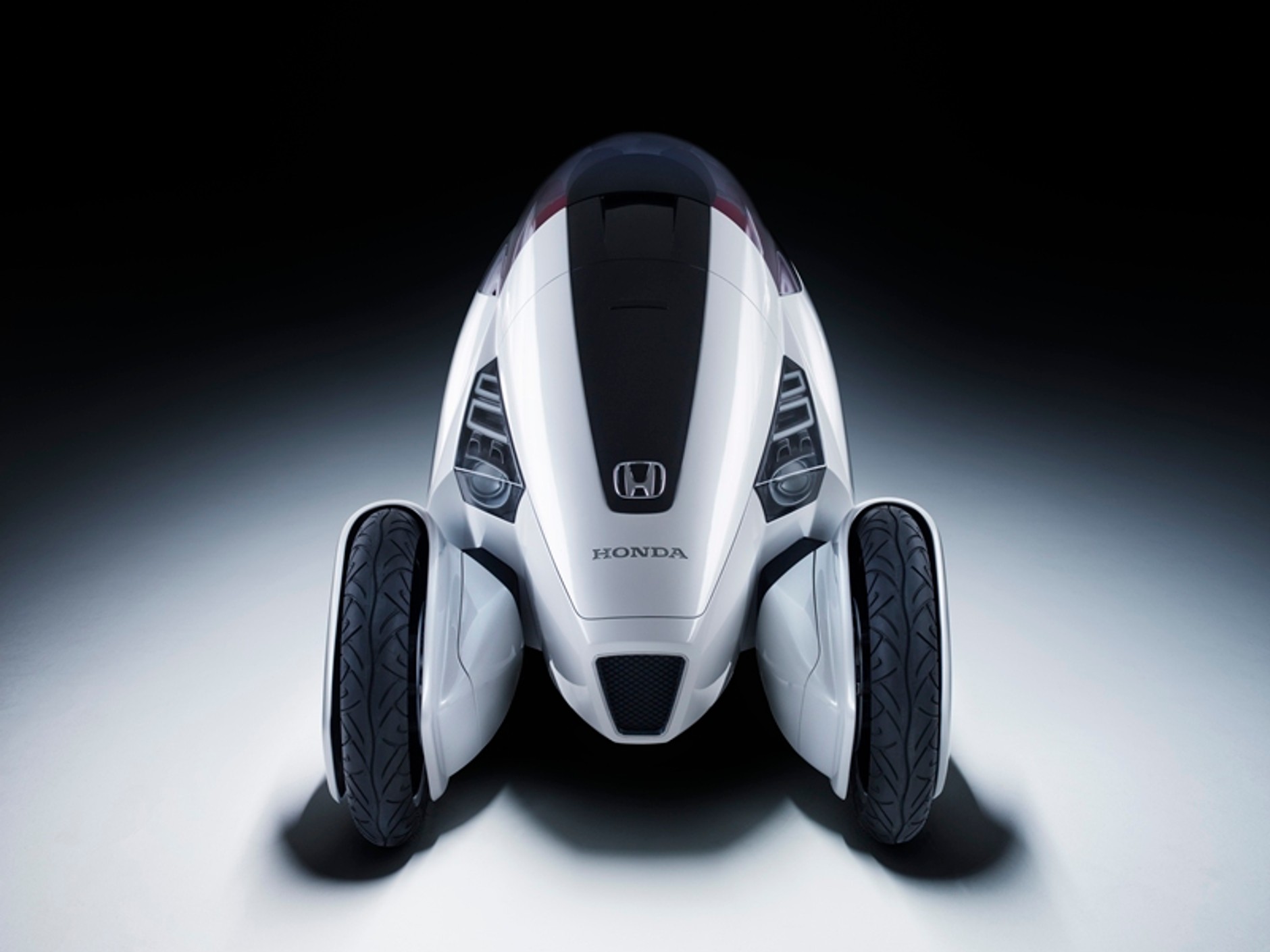 Honda 3R-C – drogowy statek kosmiczny