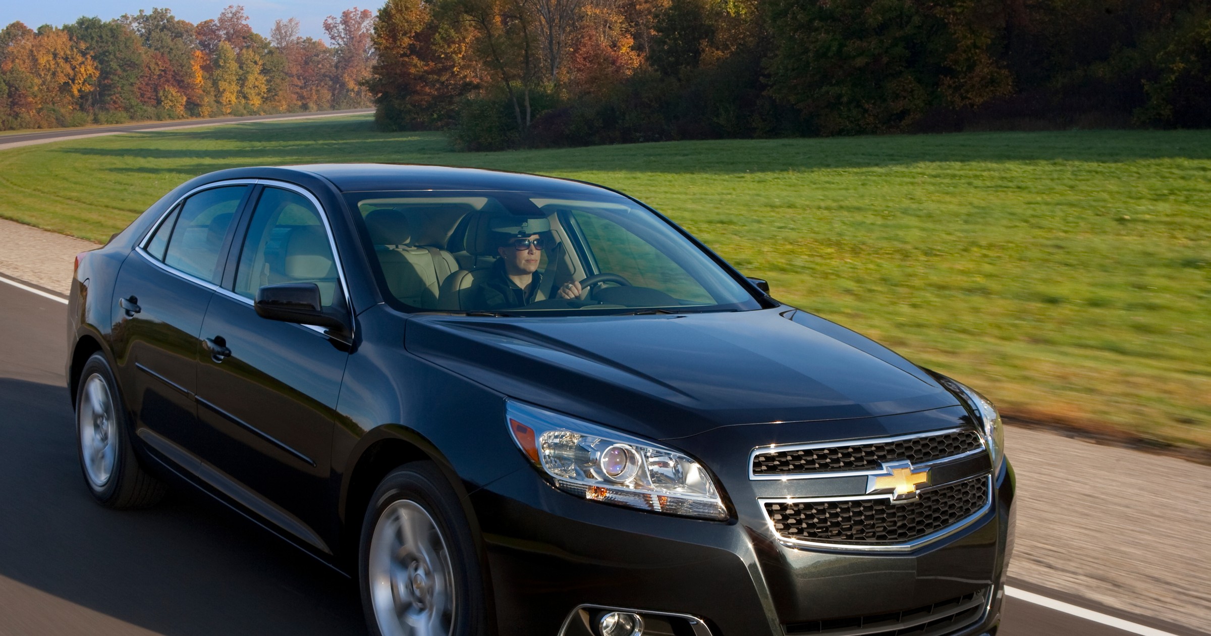 Chevrolet Malibu 2.0 Turbo: szybki sedan