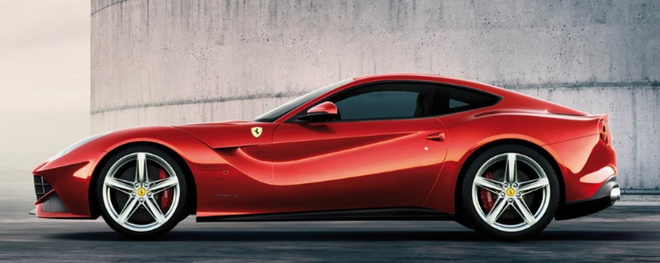 7. Ferrari F12 Berlinetta, fot. strona producenta