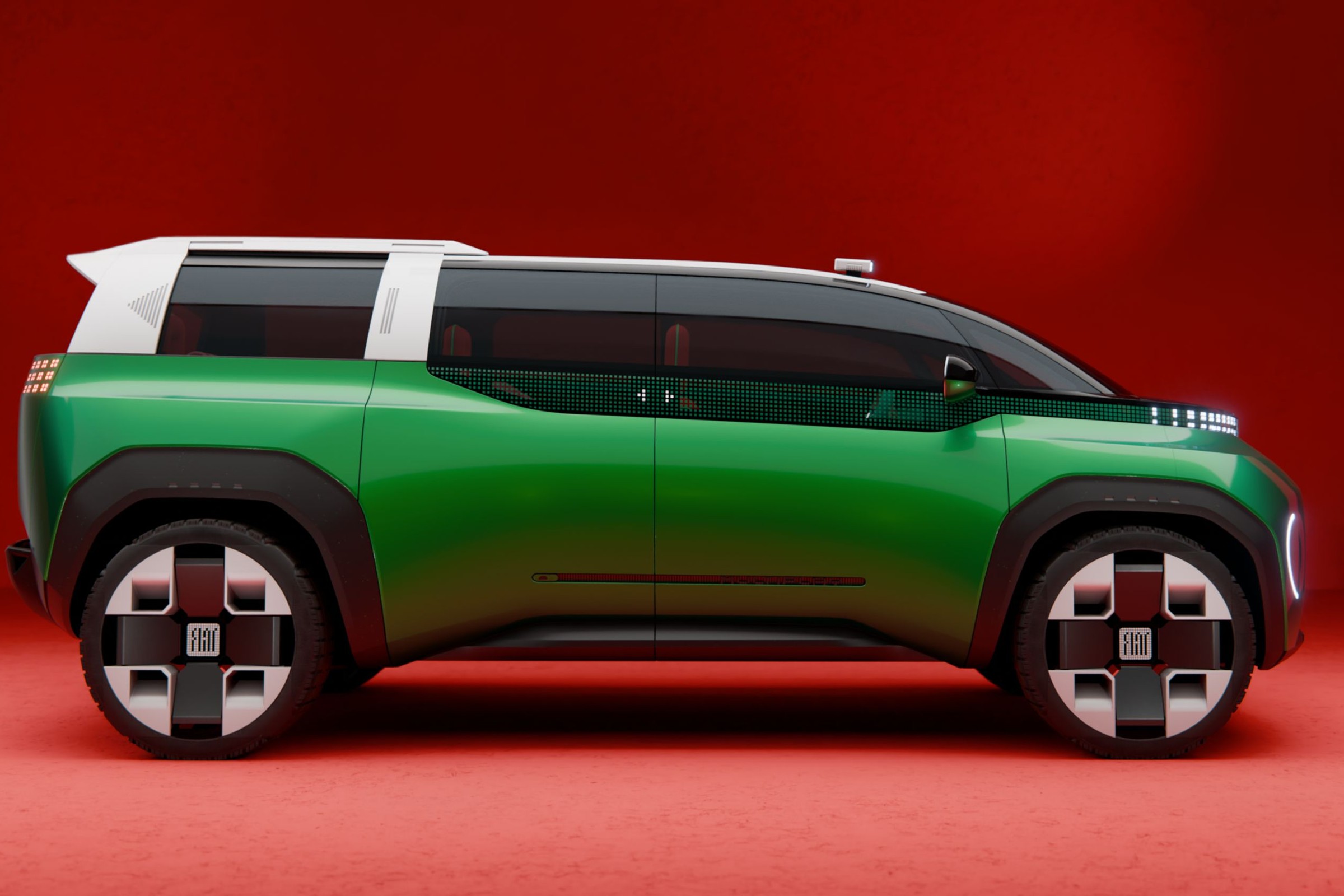 Fiat Multipla jednak powróci? Szef włoskiej marki nie gryzie się w język
