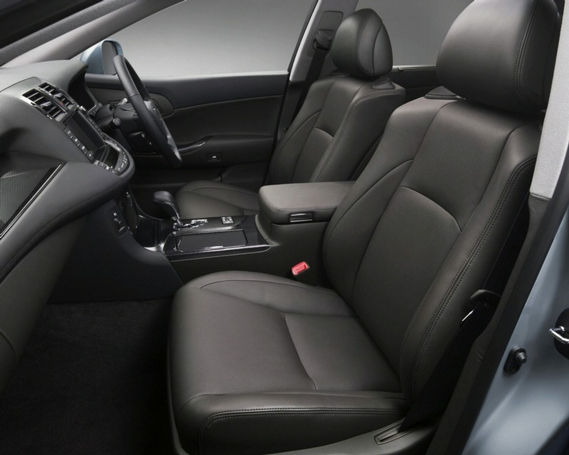 Tokio Motor Show 2007: Toyota Crown Hybrid: królewski sedan z napędem hybrydowym