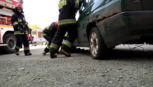 Uprzywilejowanie na drodze dla strażaków ochotników. Do Senatu trafiła petycja