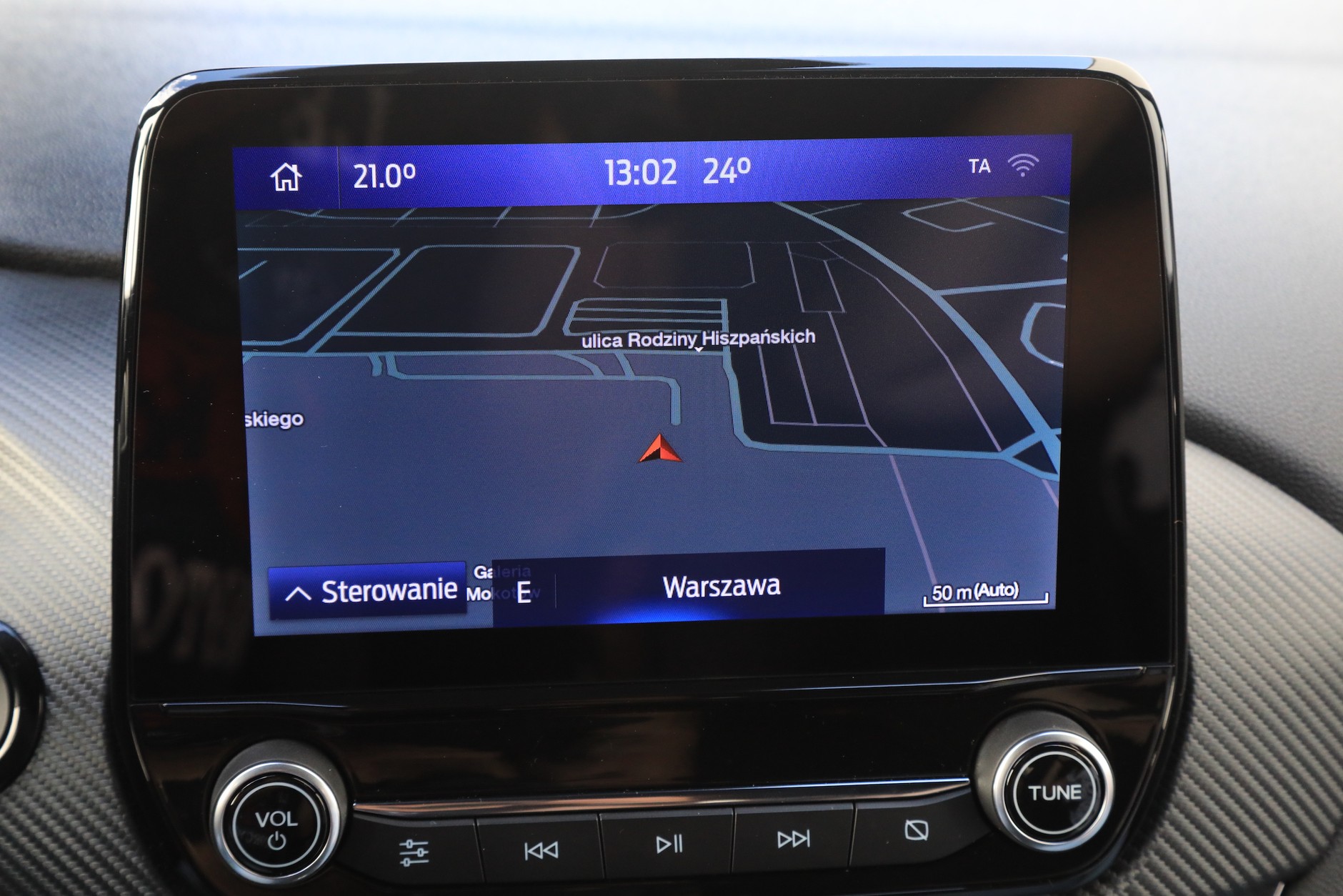 Ford Fiesta ST (2022, 7. generacja, lifting)