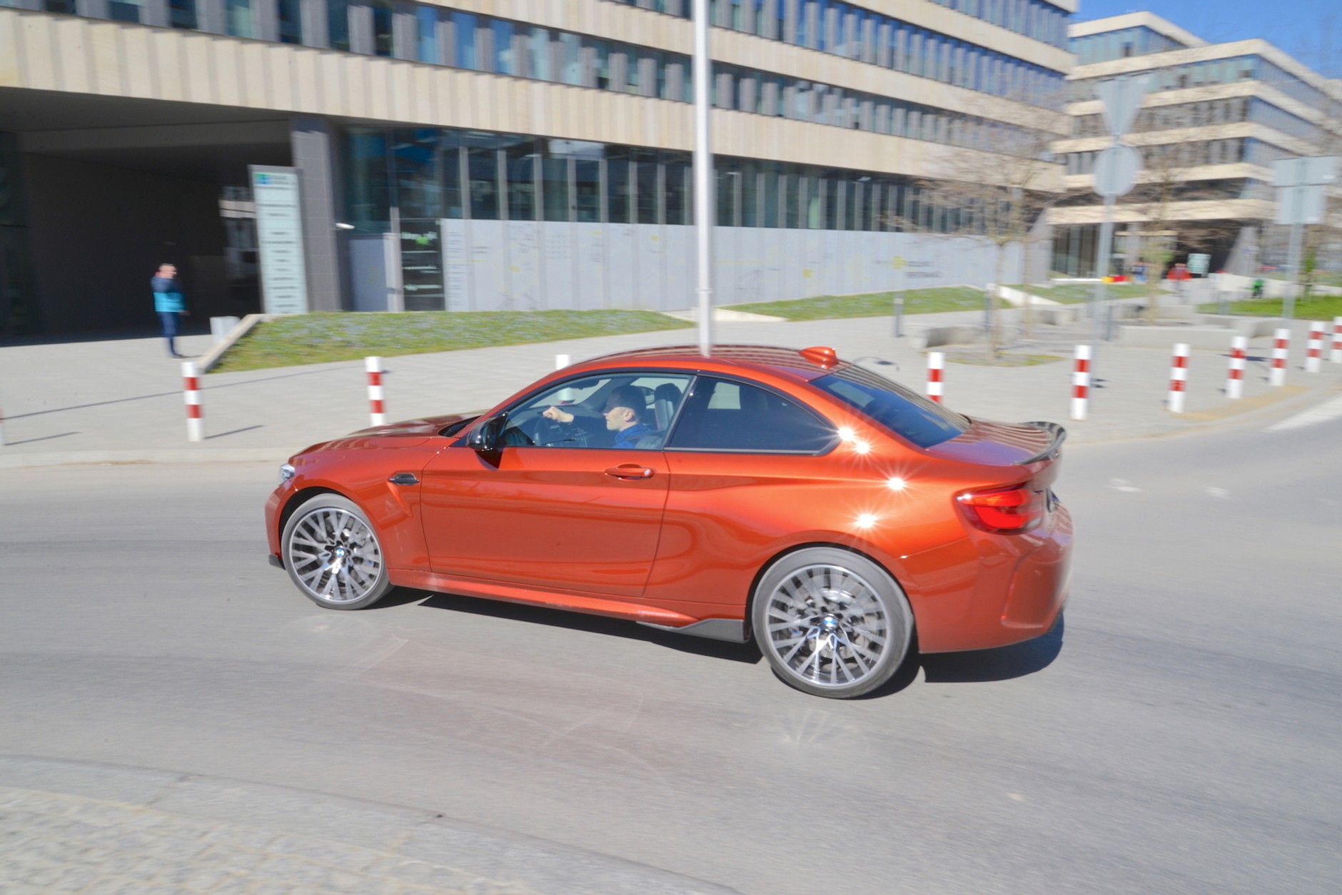 BMW M2 Competition