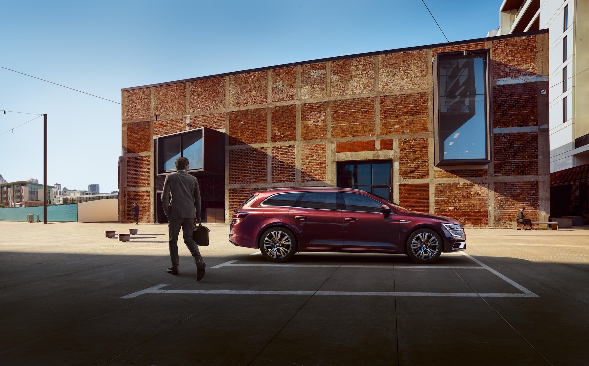 Nowy Renault Talisman