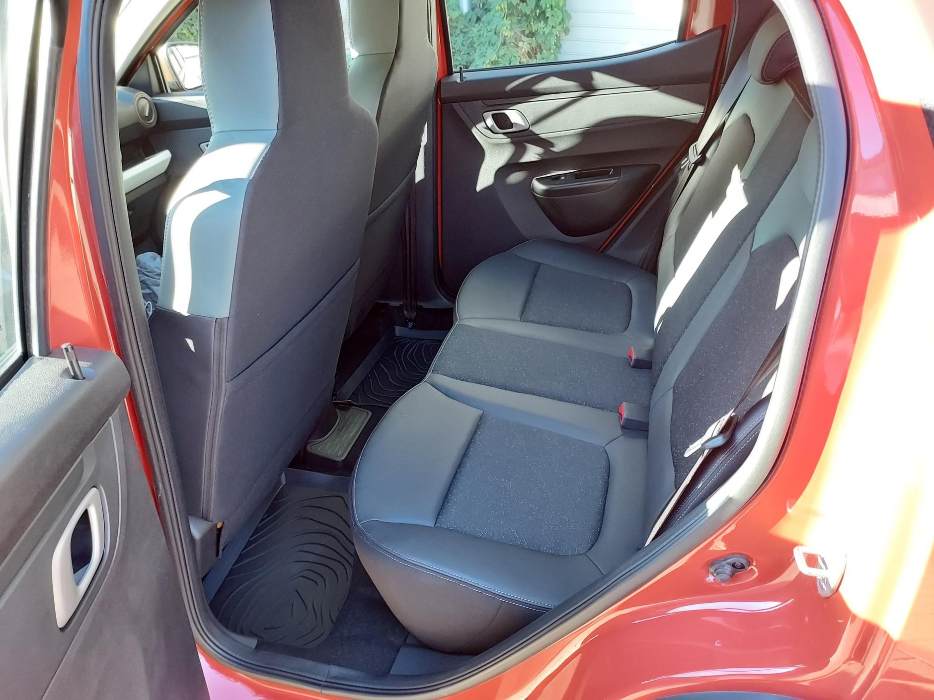Nowa Dacia Spring 2024