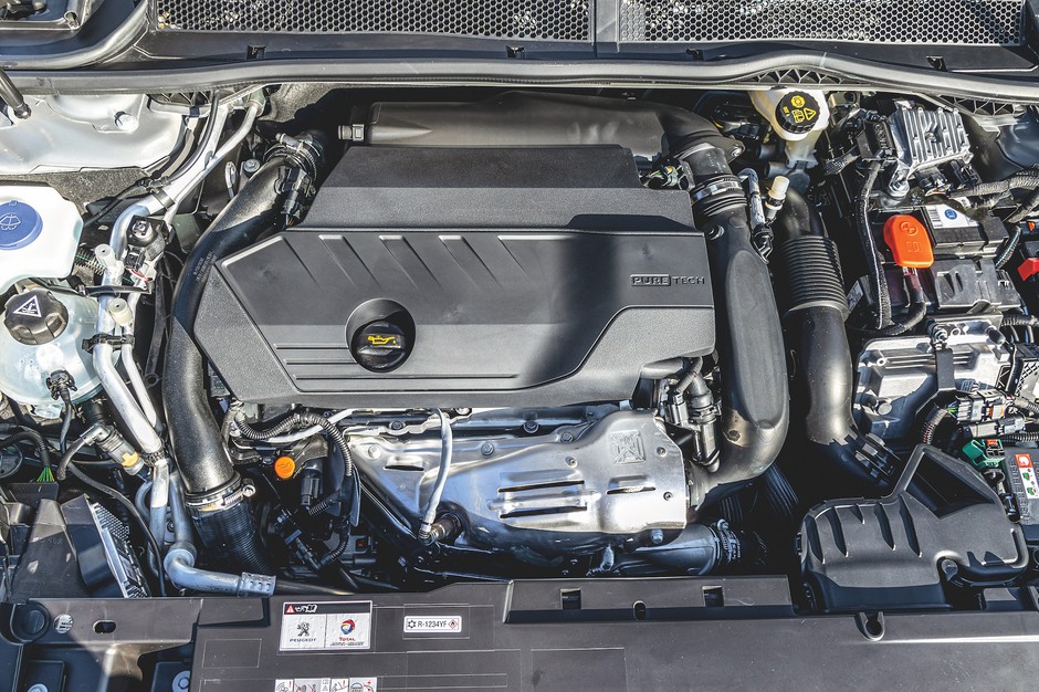 Peugeot 508 PSE