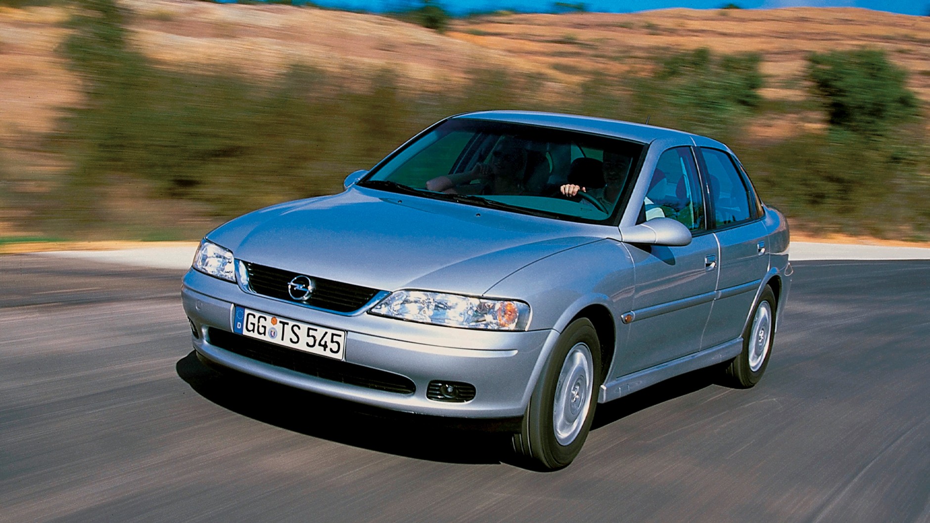Opel Vectra B (1995-2002) – 1998 r. za 4400 zł