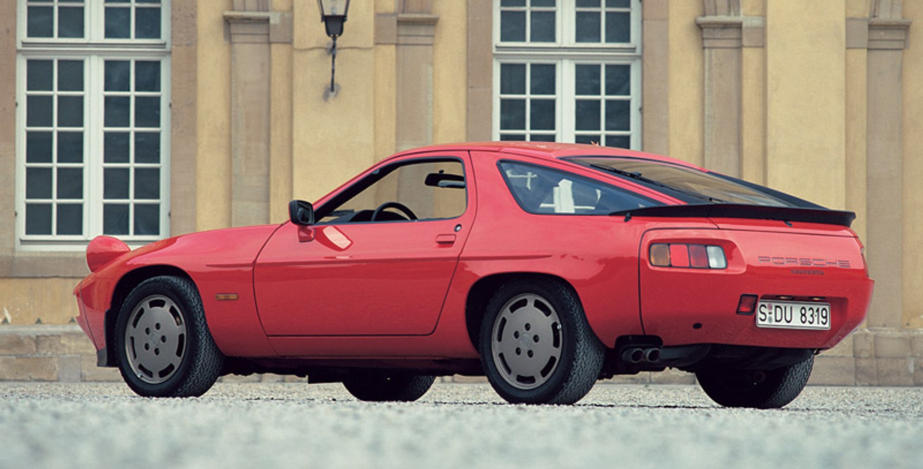 Porsche: historia w fotografii (1)