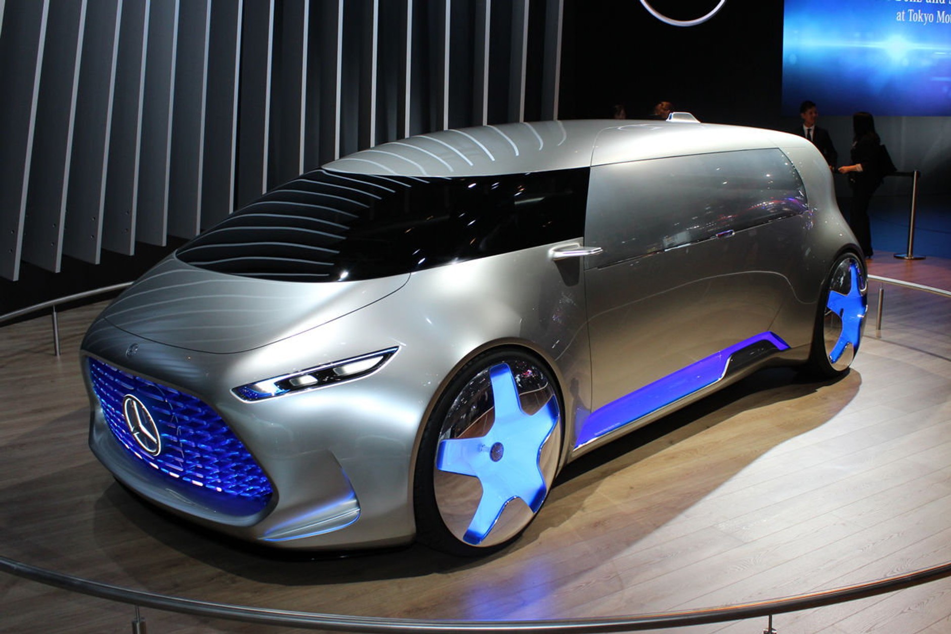 Tokyo Motor Show 2015