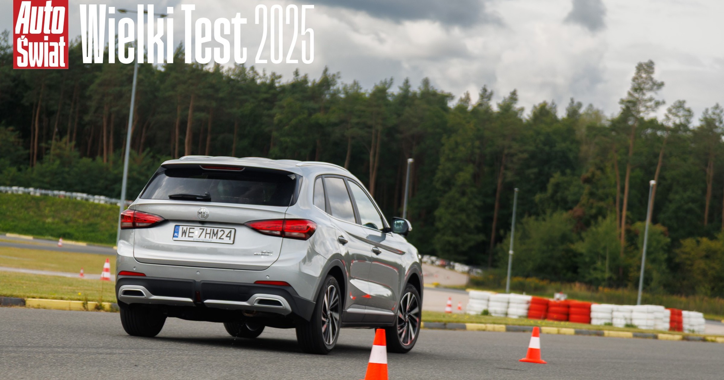 Wielki Test Auto Świata 2025