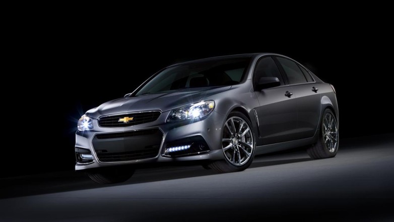Chevrolet SS