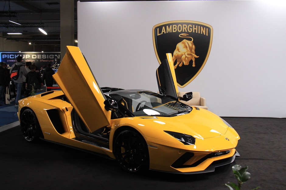 Warsaw Motor Show 2018