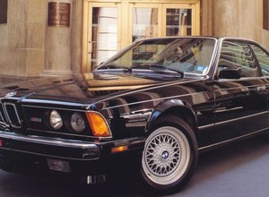 BMW M6: szóstka z pyskiem rekina