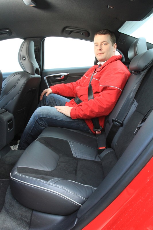 Volvo S60 D4 aut. 8