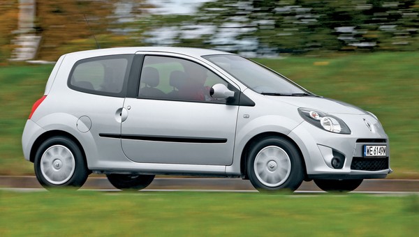 Niepozorne, ale warte uwagi: używane Renault Twingo II