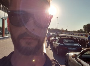 Na torze, a gdzie? Byłem na zlocie Mazd MX-5. Tak świetnej atmosfery dawno nie widziałem