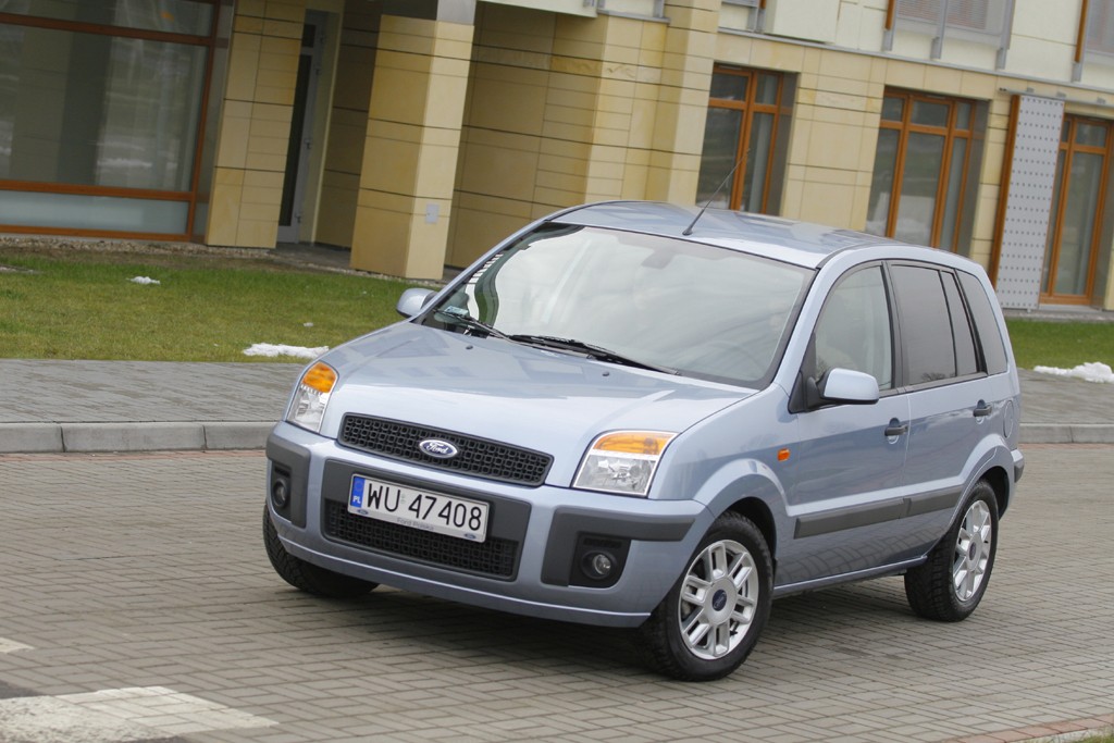 Pięć sposobów na praktyczny, ale mały samochód - Toyota Yaris Verso kontra Opel Meriva, Honda Jazz, Ford Fusion i Renault Grand Modus