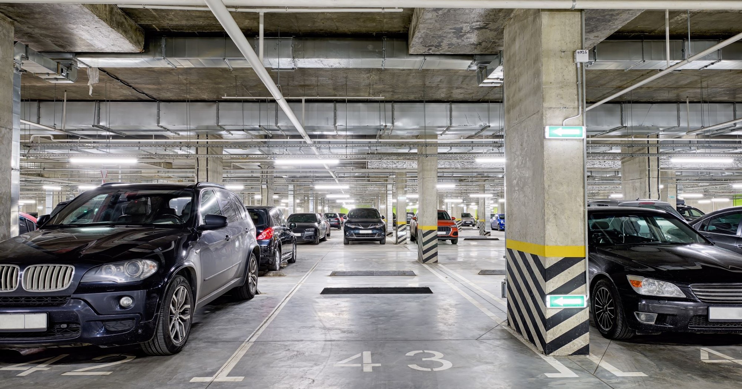 Parking podziemny