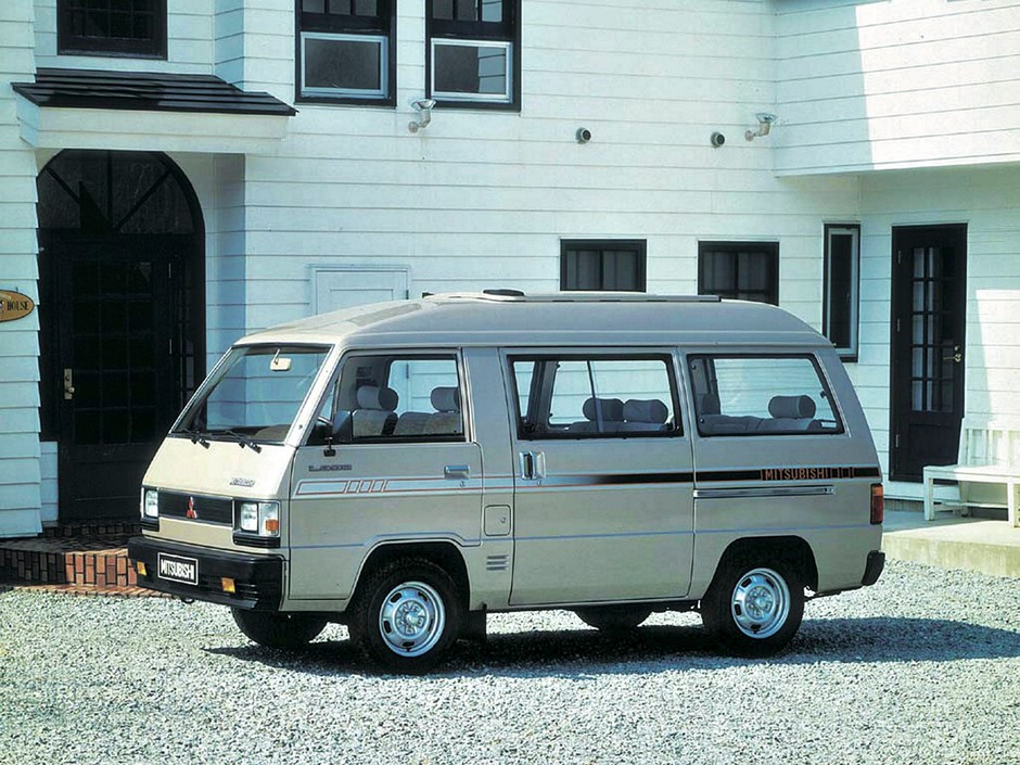 Mitsubishi L300