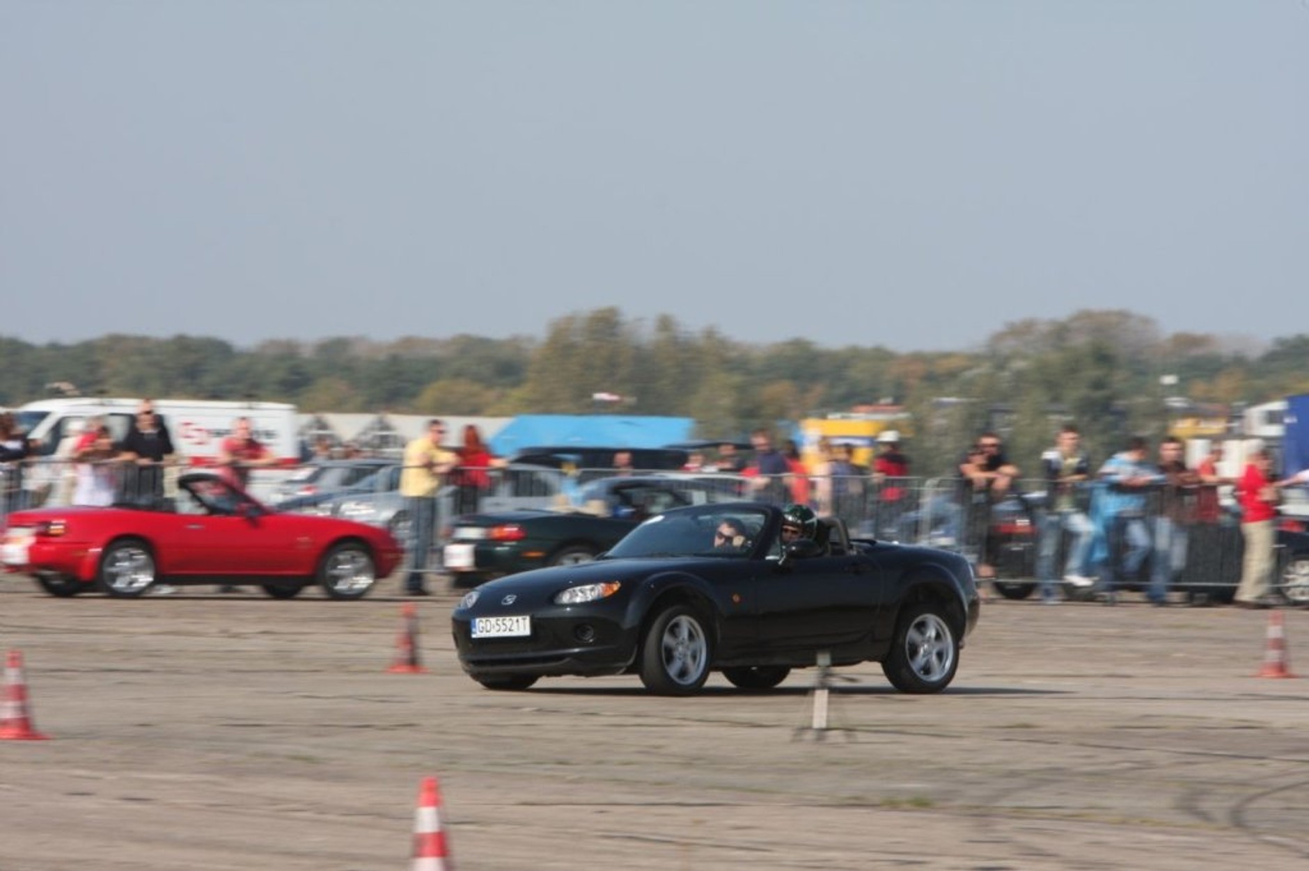 Zlot Mazdy MX5