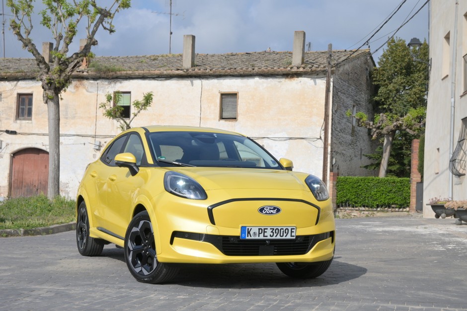 Ford Puma Gen-E