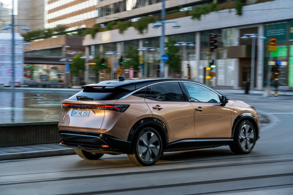 Nissan Ariya
