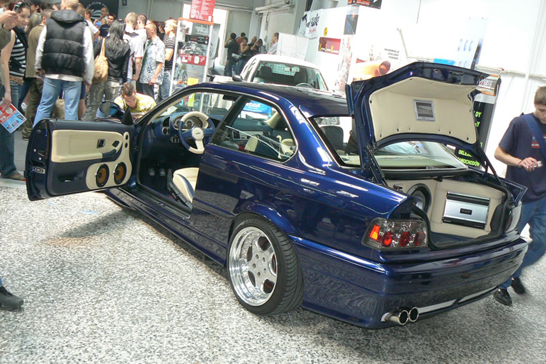 Szósta edycja krakowskiego Tuning Show przed nami