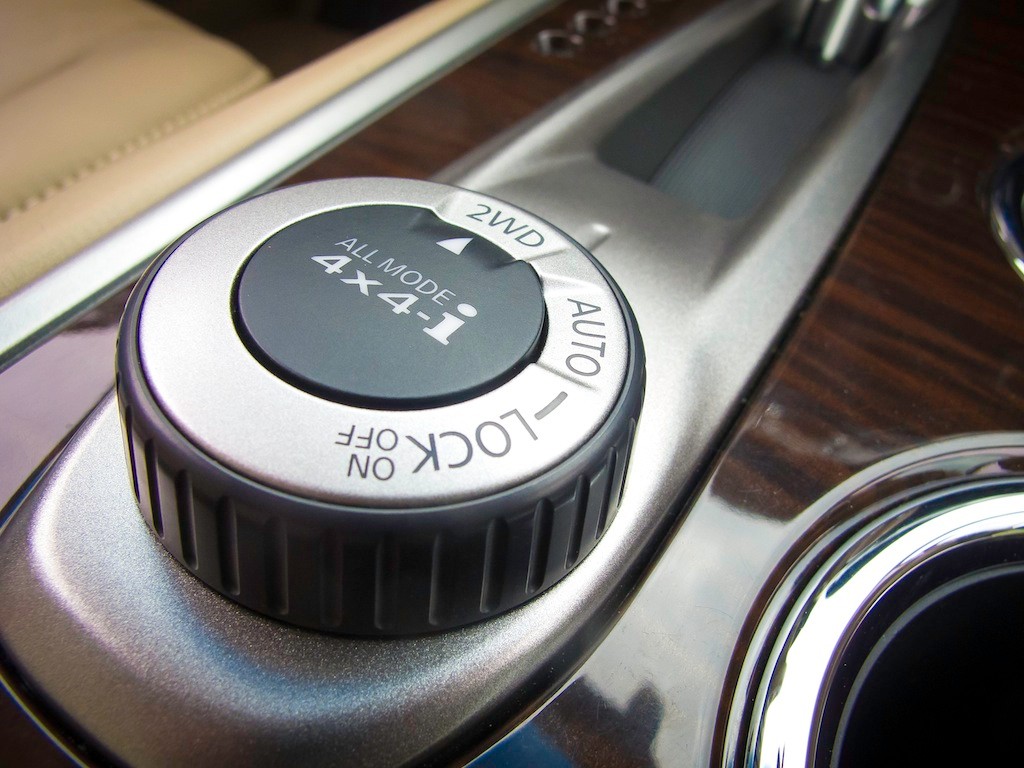 Zupełnie nowy Nissan Pathfinder