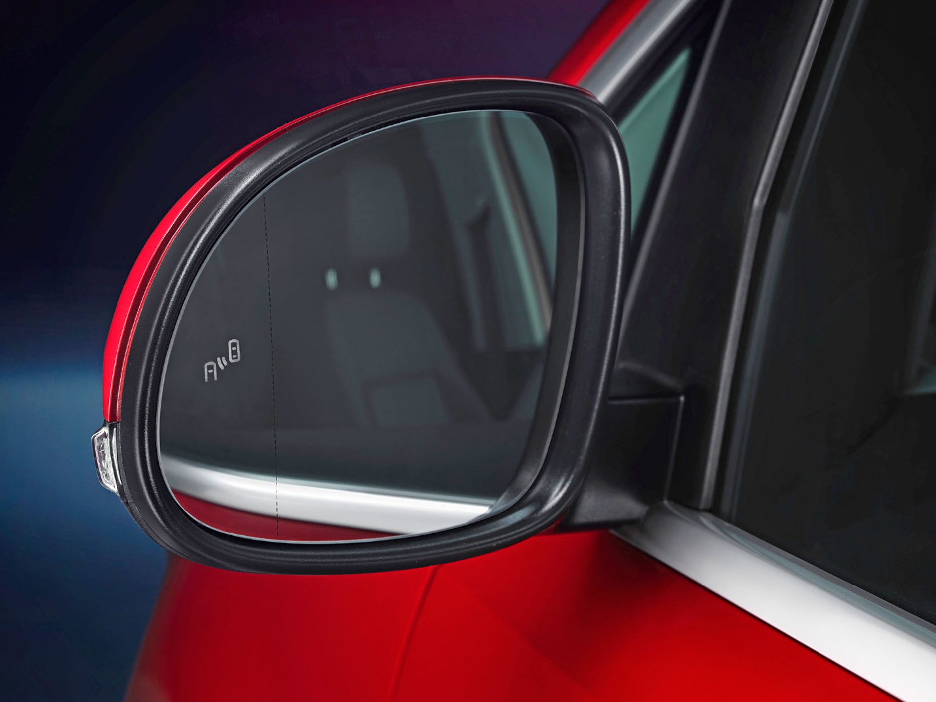 Seat Alhambra po face liftingu