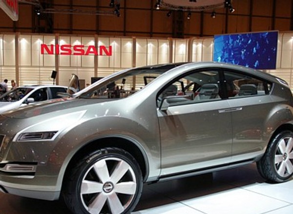 Piękny Nissan Qashqai
