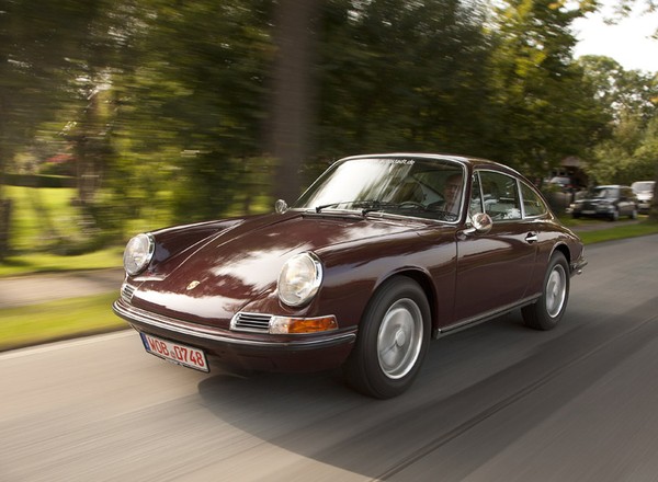 Kamienie milowe motoryzacji: Porsche 911