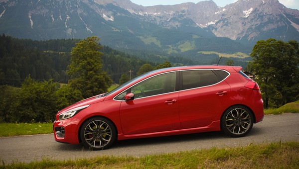 Kia Cee'd GT