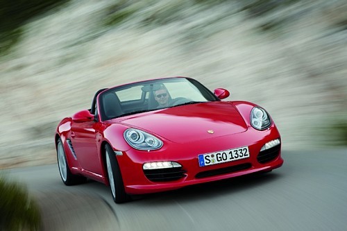 Porsche Boxster - Są powody do dumy
