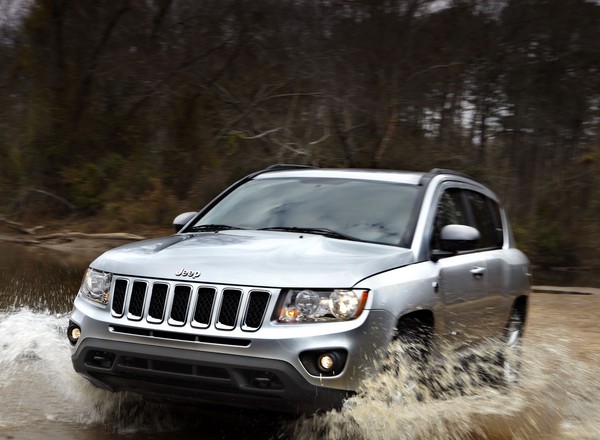Tak wygląda nowy Jeep Compass
