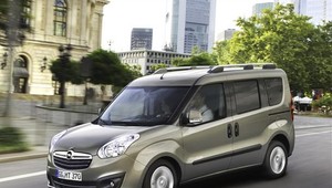 Frankfurt 2011: Opel Combo, już go gdzieś widzieliśmy