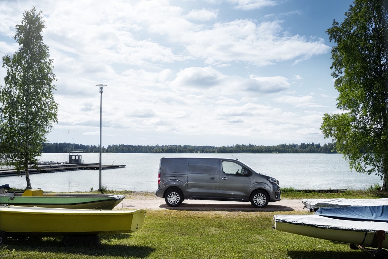 Toyota ProAce