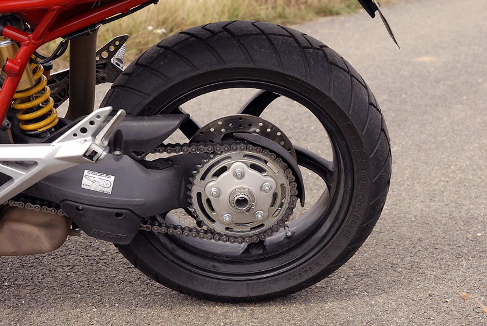 Ducati Multistrada MTS 110: włoska wspólniczka na drogi (test)