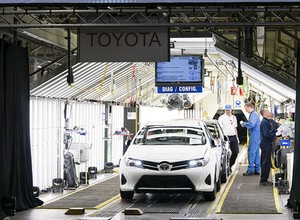 Jak Toyota nauczyła świat wydajnej produkcji